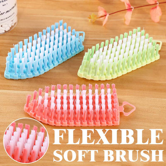 Flexible Weiche Bürste