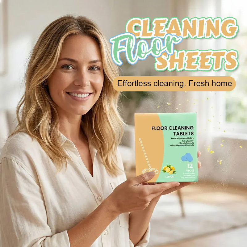 Floor Cleaning Sheets