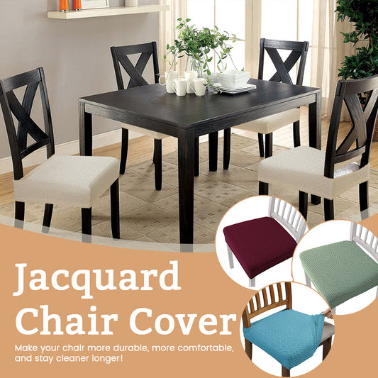 Jacquard-Stuhlbezug