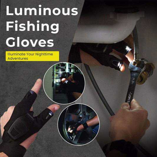 led reparatur beleuchtung finger licht