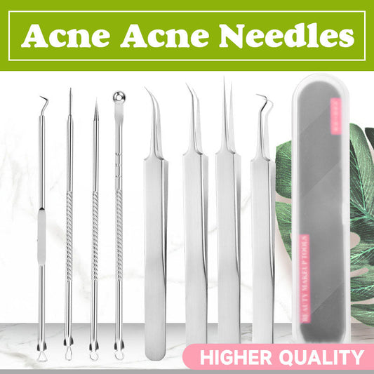 Stainless Steel Acne Clip