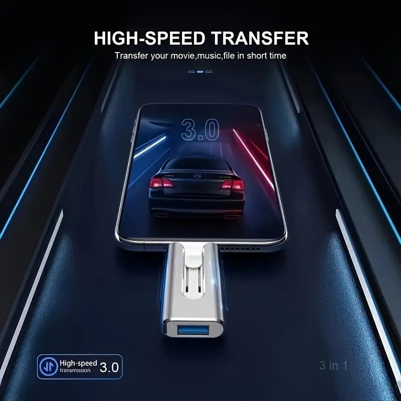 4-in-1-USB-Speicherstick
