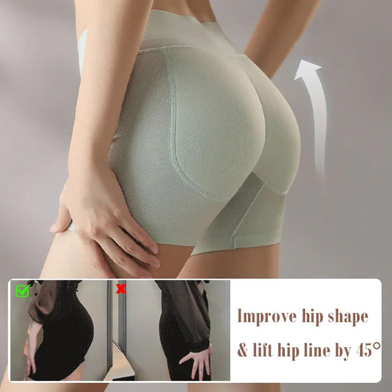 🔥Hot Sale🔥Latex Falsche Gesäß Quadrat Winkel Unterwäsche