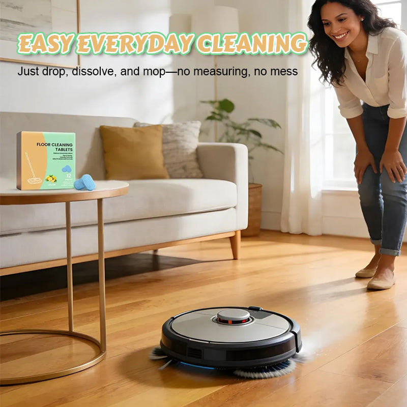 Floor Cleaning Sheets