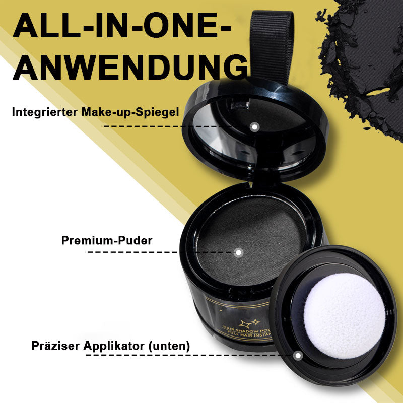 Haaransatzpuder