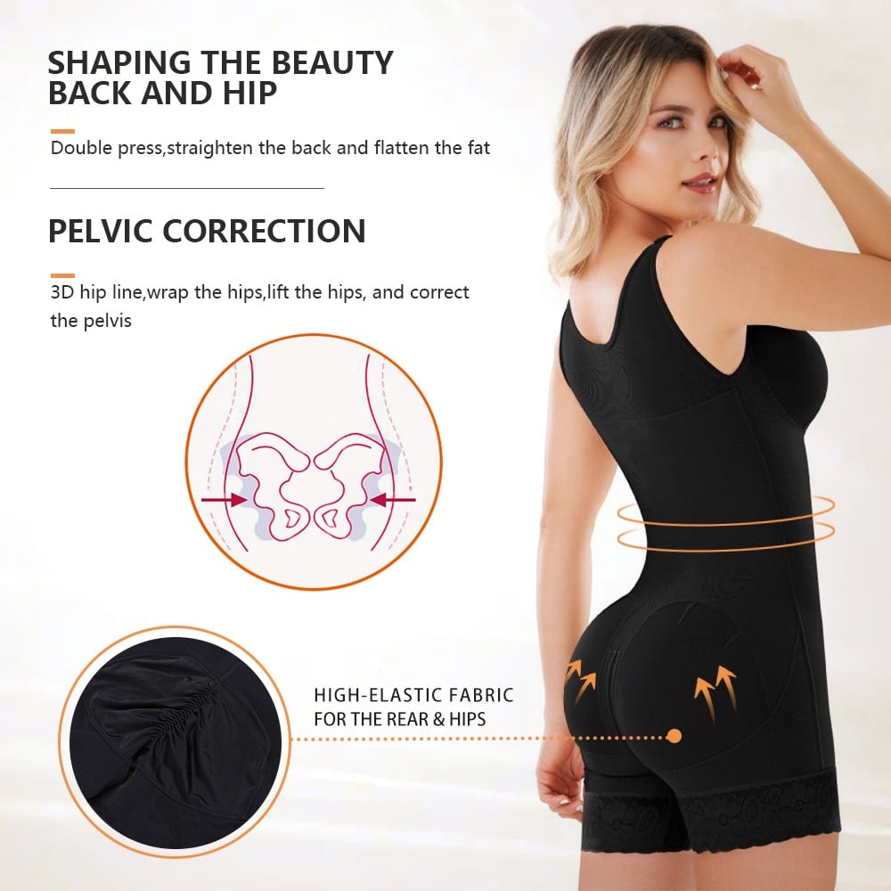 🔥50 % Rabatt🔥Body Shaper Mit Hoher Kompression