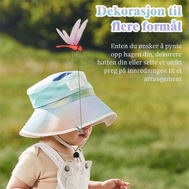 Simulation von Libellenclips