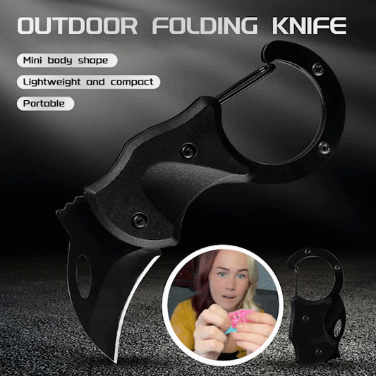 🔪Outdoor-Klappmesser