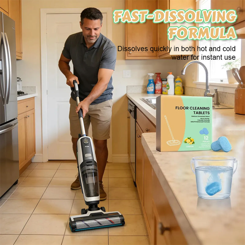 Floor Cleaning Sheets