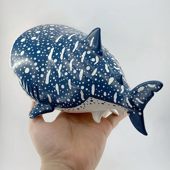 🦈Walhai-Modell
