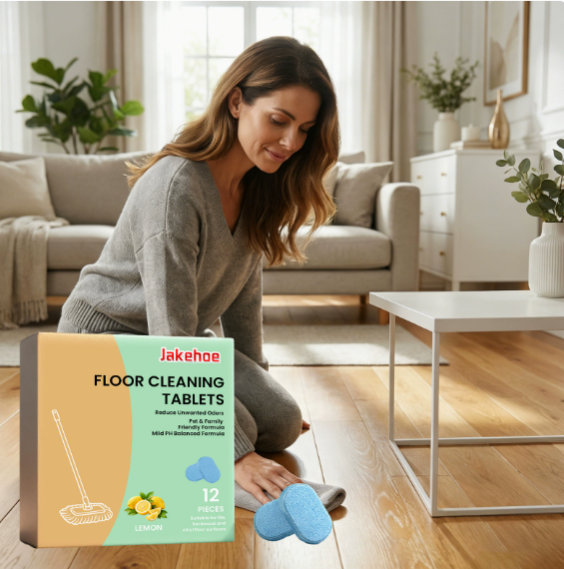 Floor Cleaning Sheets