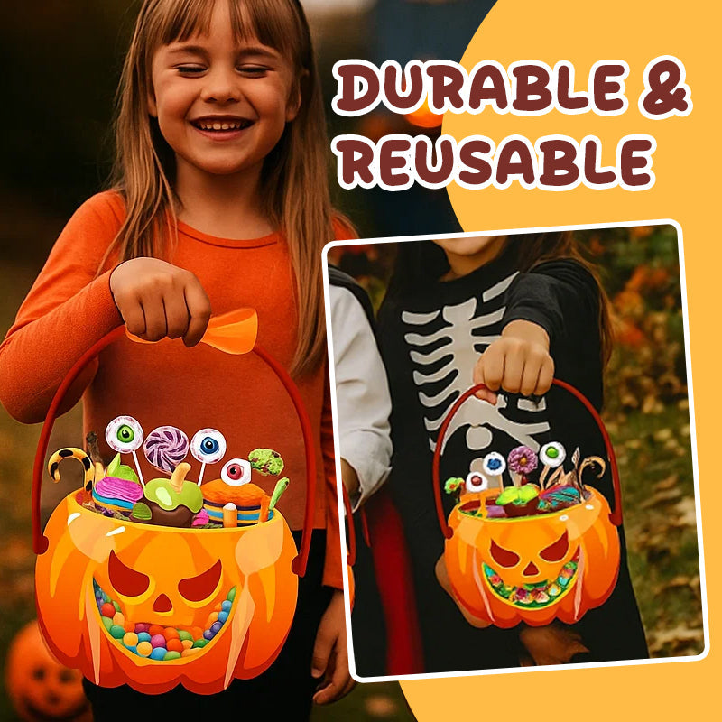 🎃 Trick-or-Treat-Tragetaschen des Schreckens 👻