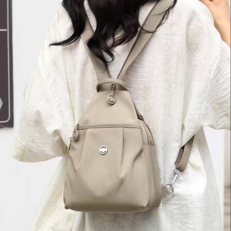 🎒 Multifunktionaler Nylon-Rucksack · Ihr stilvoller Begleiter für jeden Tag