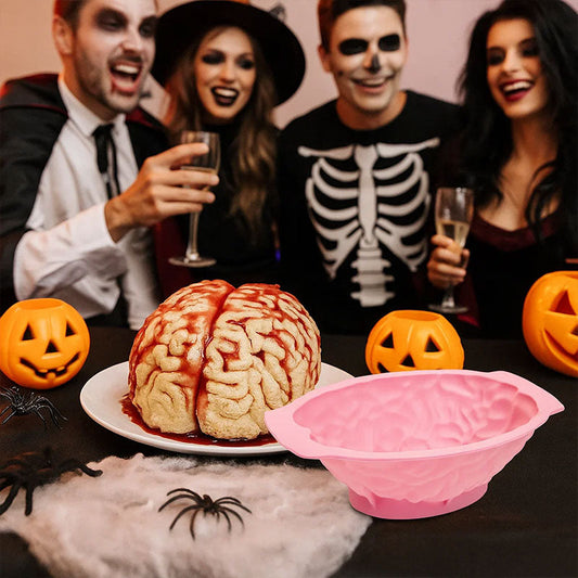 Halloween-Spezial-Backform