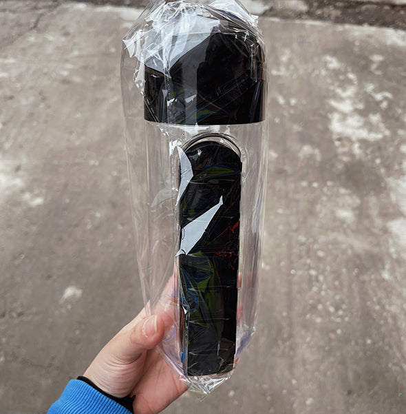Pillenorganisator-Wasserflasche
