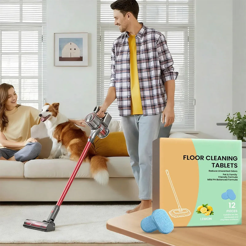 Floor Cleaning Sheets