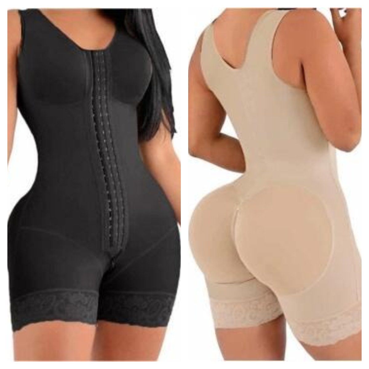 🔥50 % Rabatt🔥Body Shaper Mit Hoher Kompression