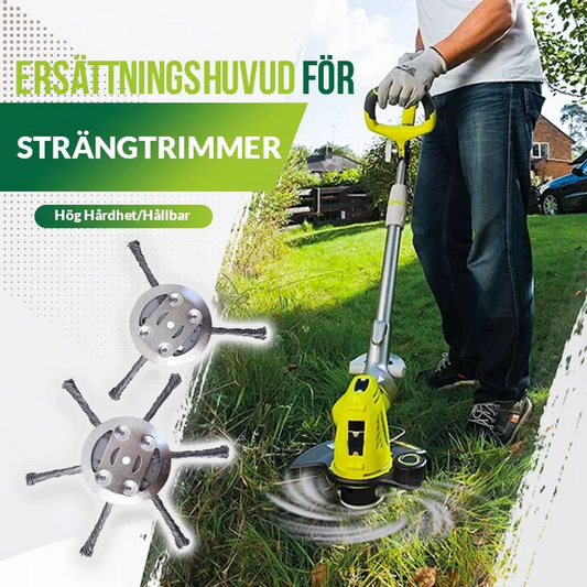 Grasschneidekopf aus Stahldraht