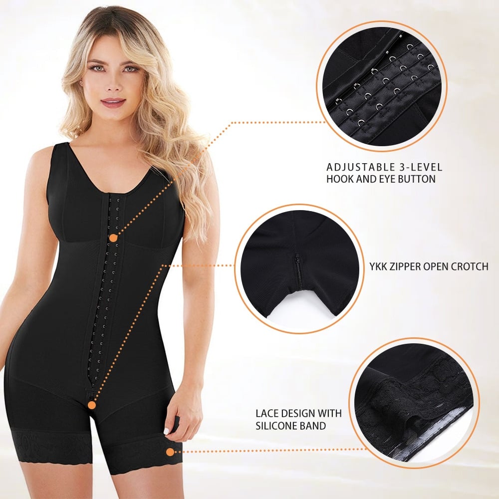 🔥50 % Rabatt🔥Body Shaper Mit Hoher Kompression