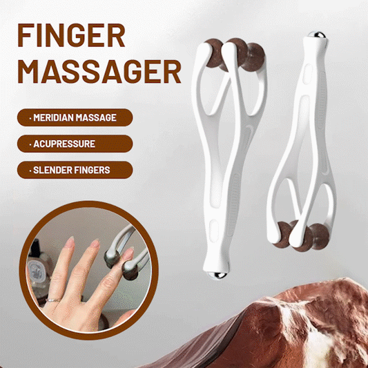 Finger-Massagegerät