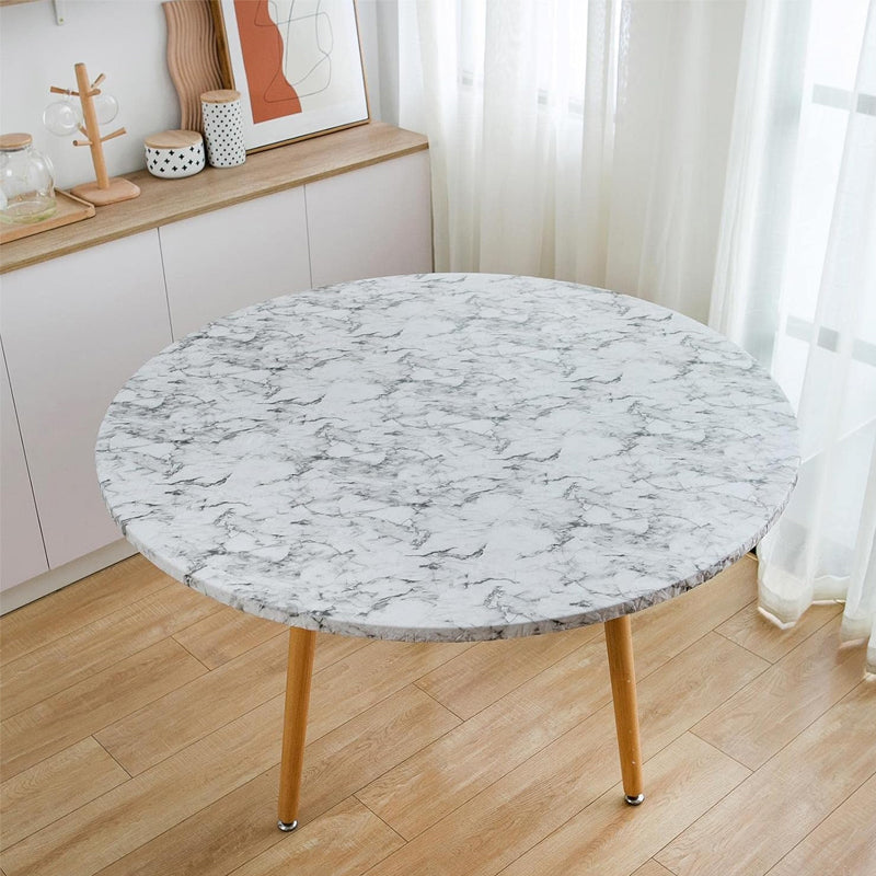 Round Reusable Tablecloth