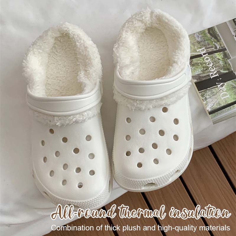 Winterwarme Schuhe Mit Fleecefutter