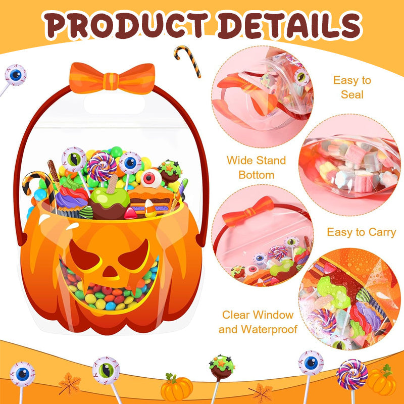 🎃 Trick-or-Treat-Tragetaschen des Schreckens 👻