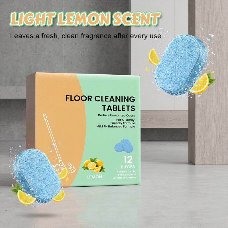 Floor Cleaning Sheets