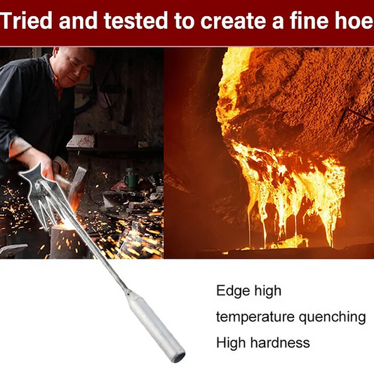 Neues Artefakt zur Unkrautbekämpfung Uprooting Weeding Tool