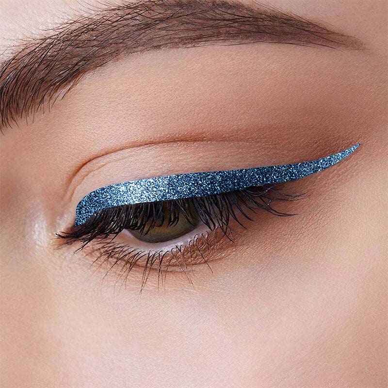 SELBSTKLEBENDE EYELINER- & WIMPERNAUFKLEBER