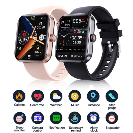 Multifunktionales Smart-Armband