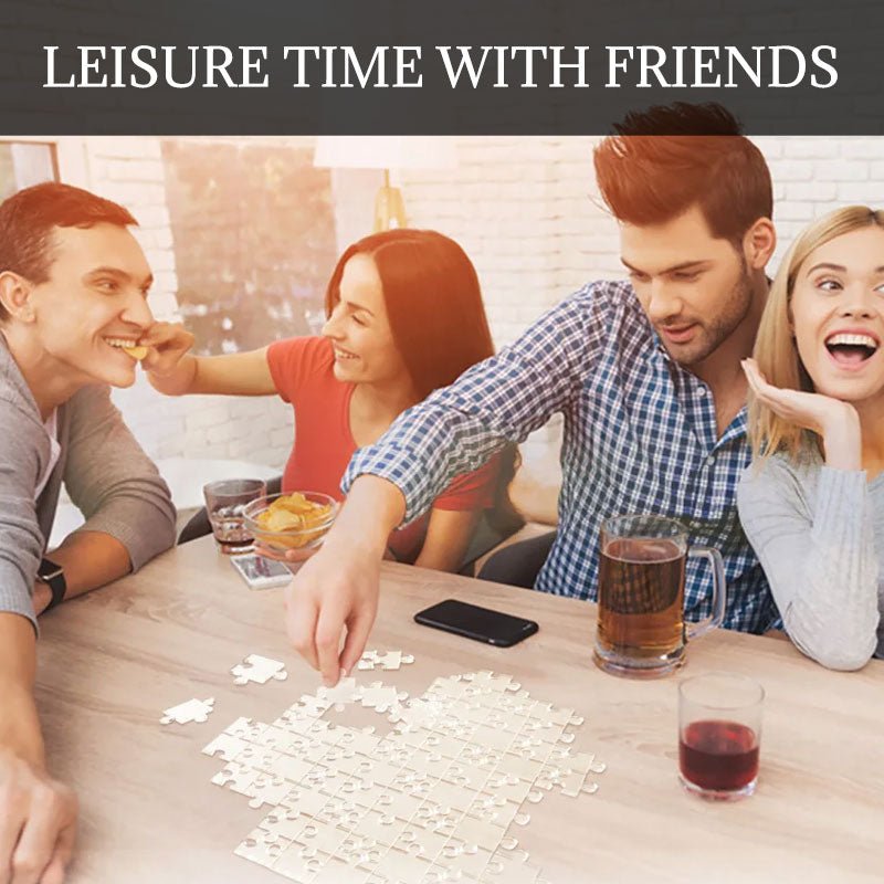 ✨Transparente Puzzle-Herausforderung · Entfessle kniffligen Spaß✨