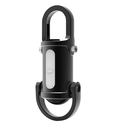 1200LM Superhelle Mini-Schlüsselanhänger-Taschenlampe, wasserdicht