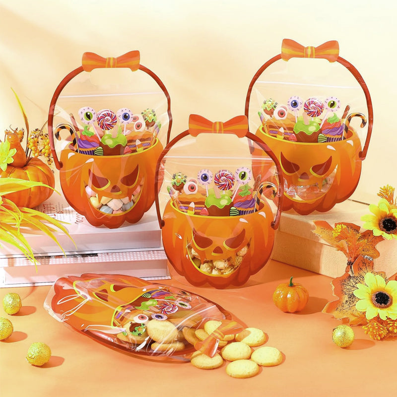 🎃 Trick-or-Treat-Tragetaschen des Schreckens 👻