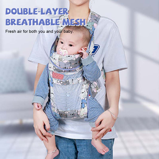 4-in-1-Babytragetasche