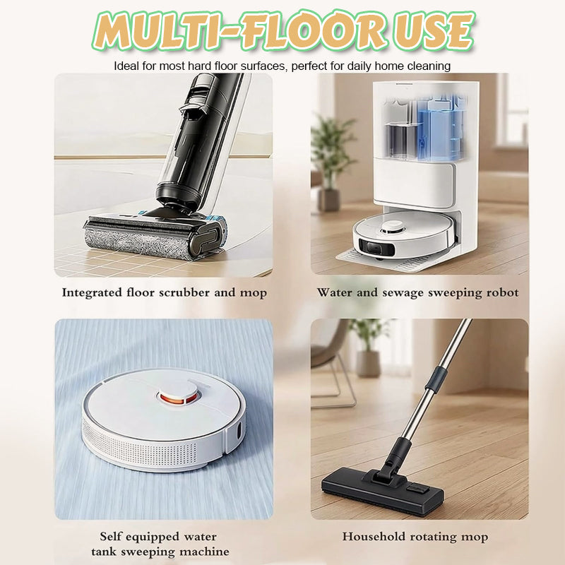 Floor Cleaning Sheets