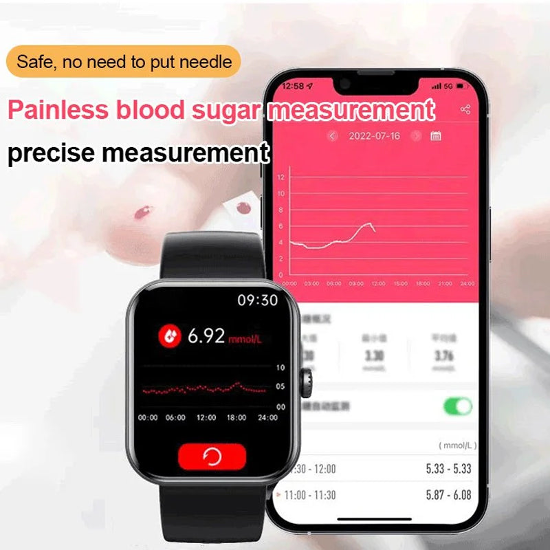 Multifunktionales Smart-Armband