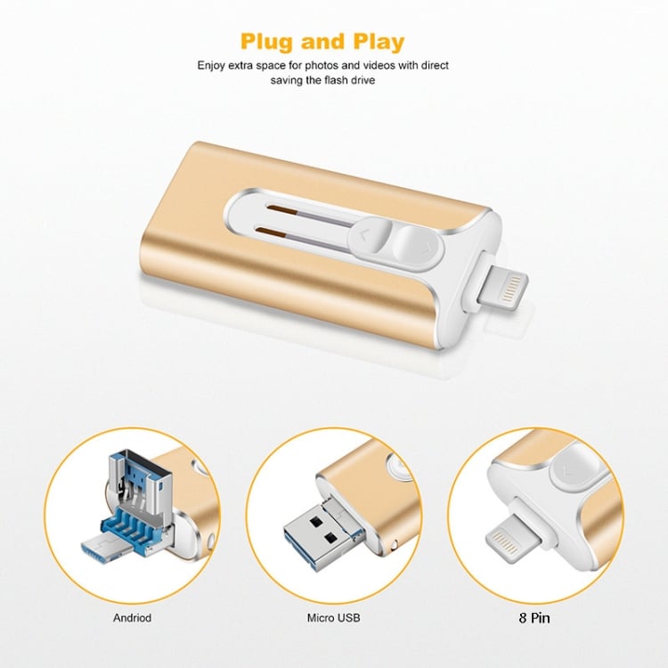 4-in-1-USB-Speicherstick