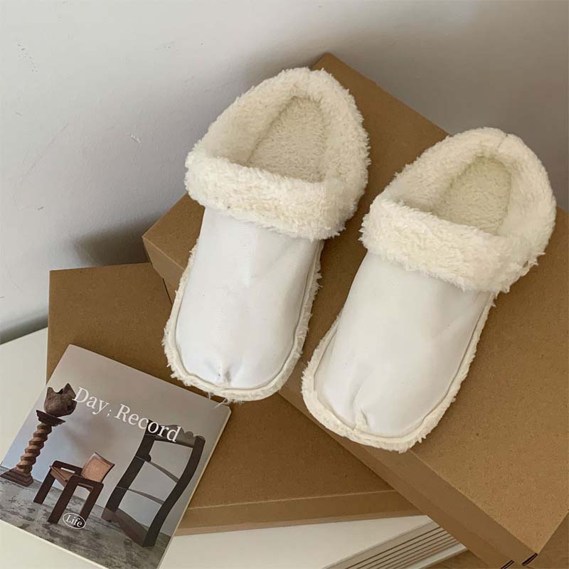 Winterwarme Schuhe Mit Fleecefutter