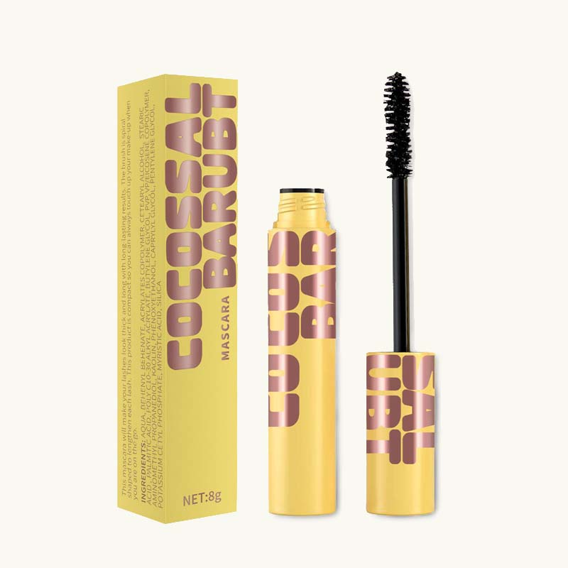 🌸 Bubble Mascara｜Volumen und dichte Wimpern, ein Wisch um aufzufallen! ✨