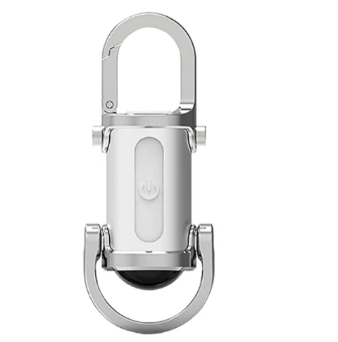 1200LM Superhelle Mini-Schlüsselanhänger-Taschenlampe, wasserdicht
