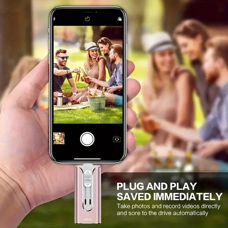 4-in-1-USB-Speicherstick