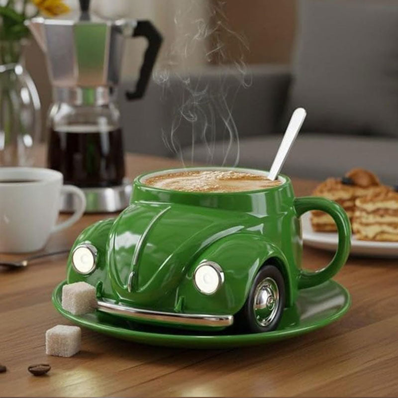 Käfer Becher