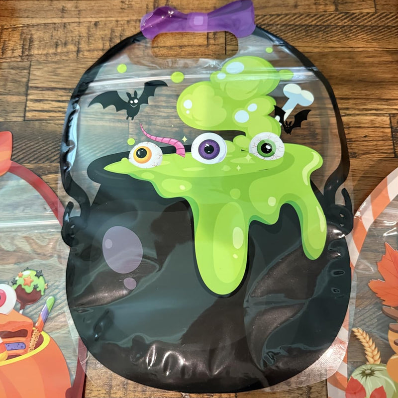 🎃 Trick-or-Treat-Tragetaschen des Schreckens 👻