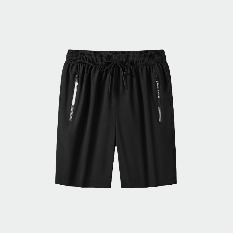 ⌛Sonderangebot der Woche🧊Hält dich die ganze Zeit kühl sommaren❄️🩳Schnelltrocknende Stretch-Shorts aus Eis-Seide