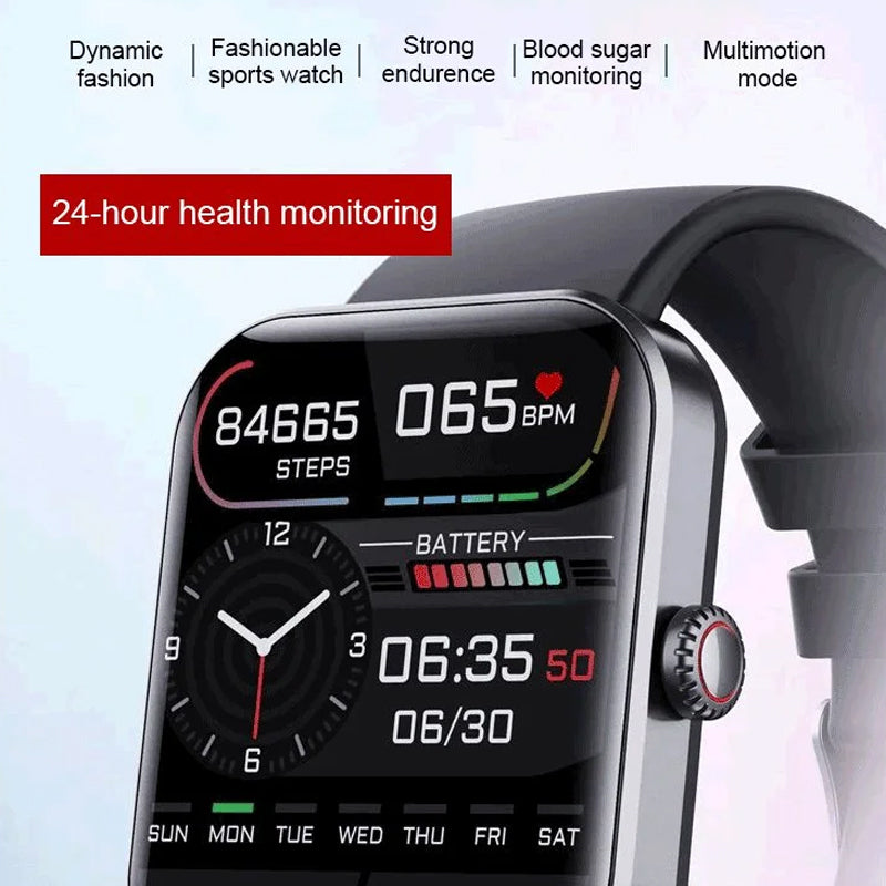 Multifunktionales Smart-Armband