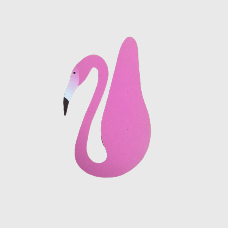 🦩Flamingo Deko-Windmühle – Tropisches Party-Windspiel für Ihren Garten🌴