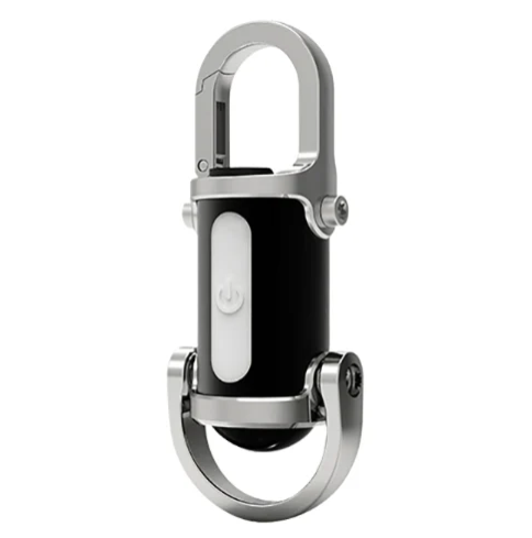 1200LM Superhelle Mini-Schlüsselanhänger-Taschenlampe, wasserdicht
