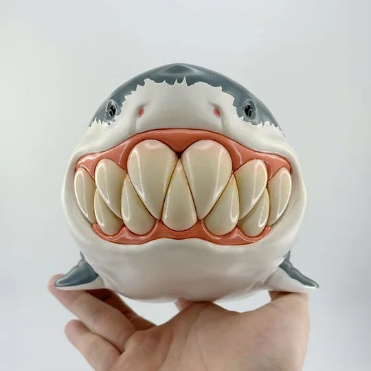 🦈Walhai-Modell