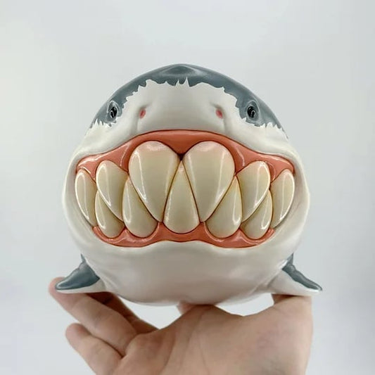 🦈Walhai-Modell